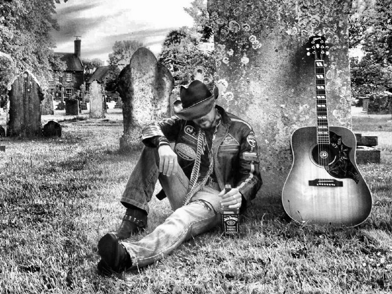 modern country rock band uk