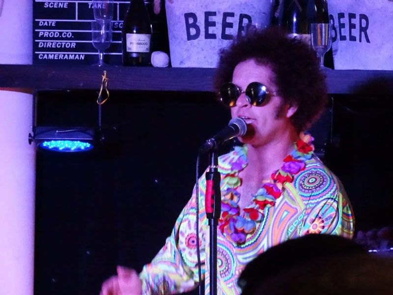 montys boogie night