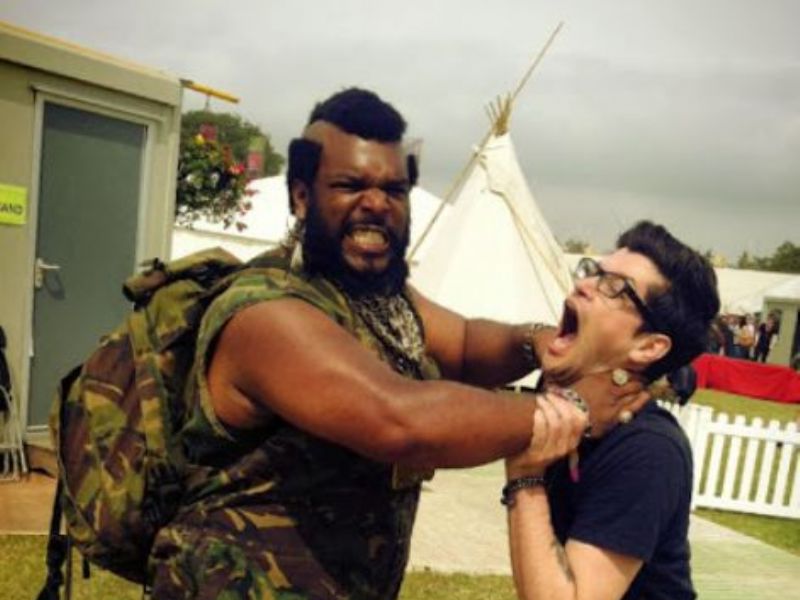mr t lookalike