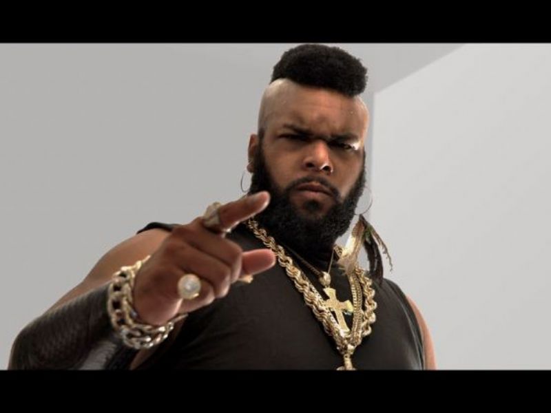 mr t lookalike
