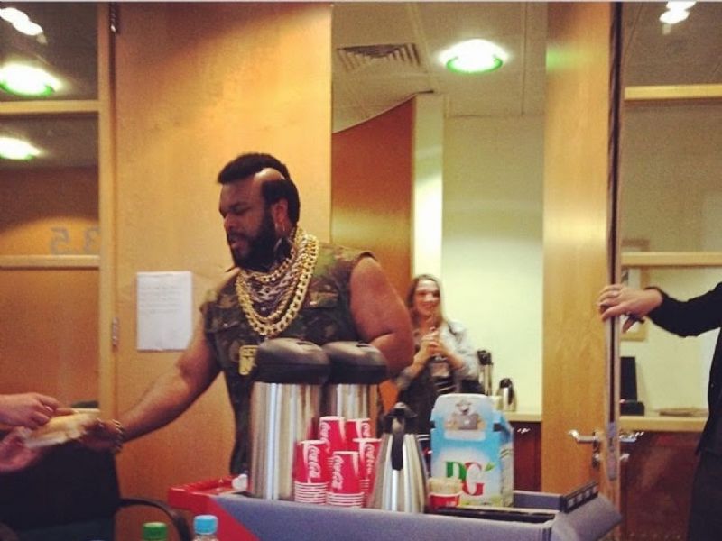mr t lookalike