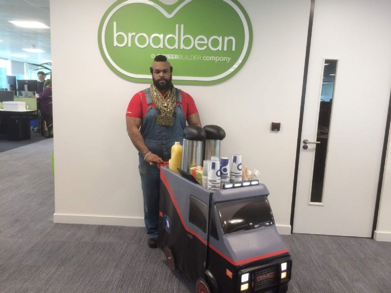 mr t lookalike