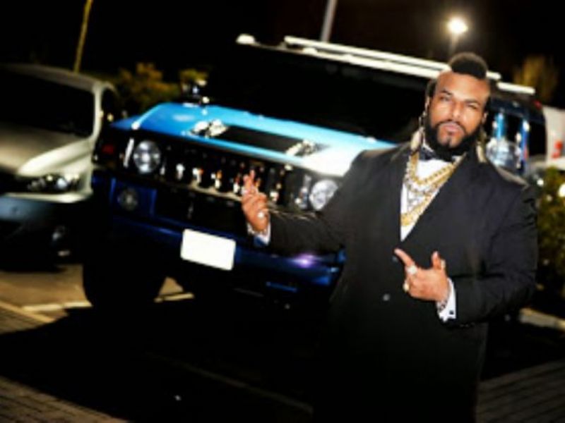 mr t lookalike