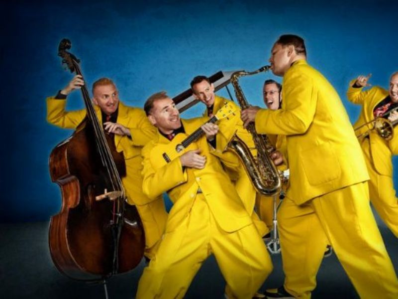 the jive aces