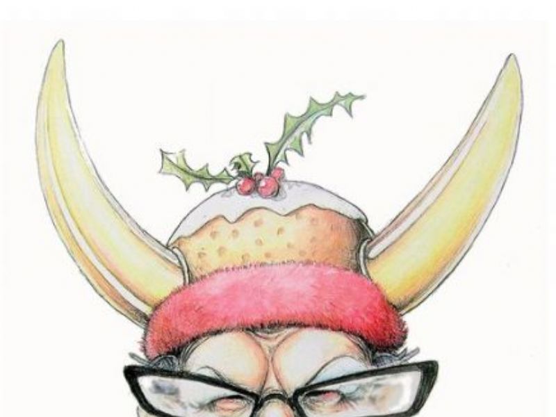 nick caricaturist