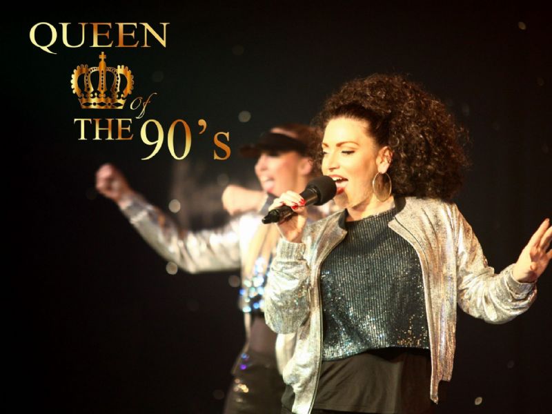 nicola maries queen of the 90s