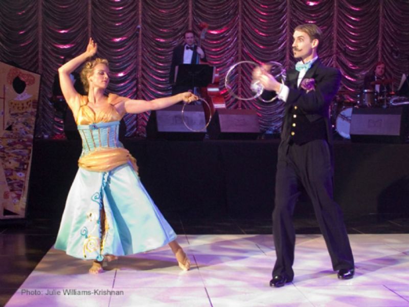 no and jo magic act
