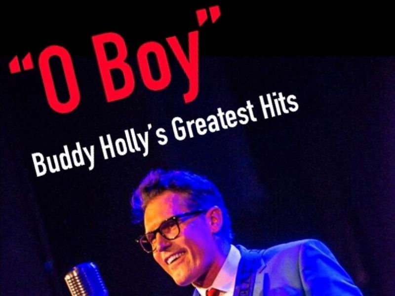 o boy tribute to buddy holly
