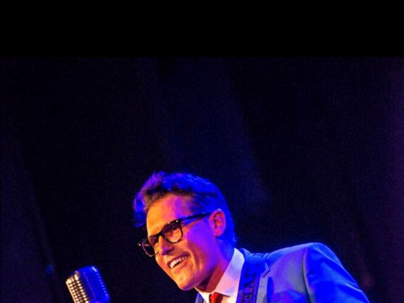 o boy tribute to buddy holly