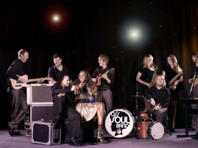 jbs soul band