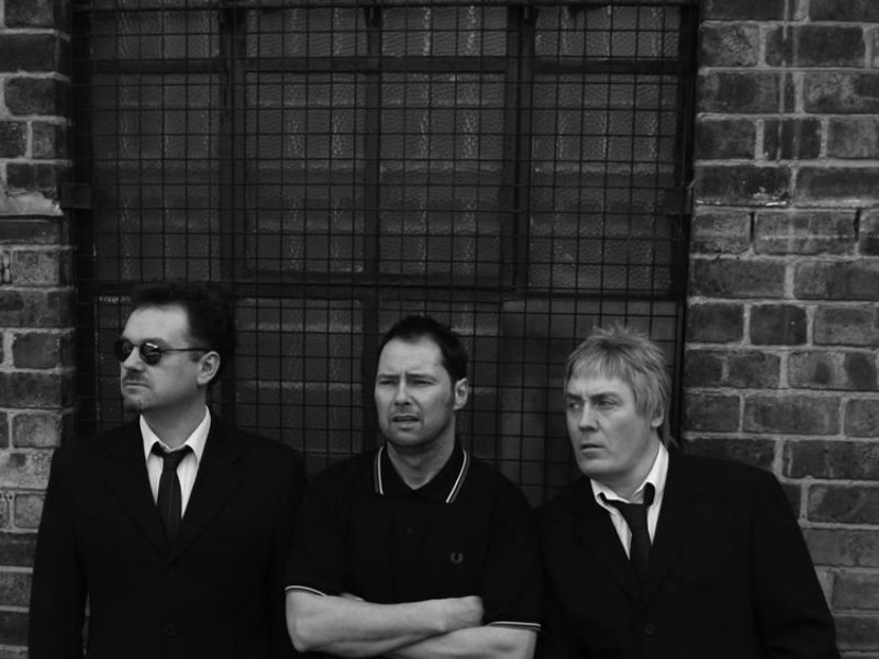 the bad mannered boys
