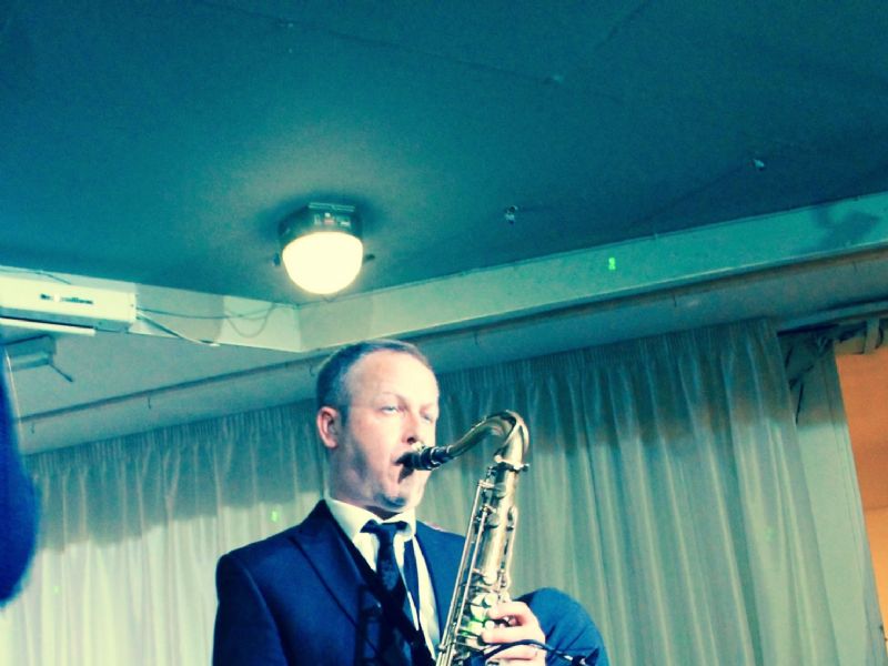 paul saxophonist