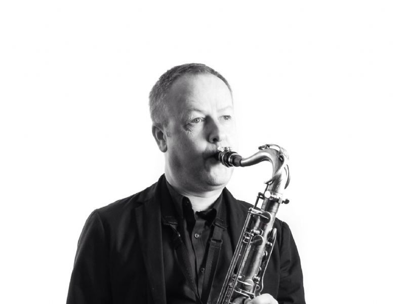 paul saxophonist