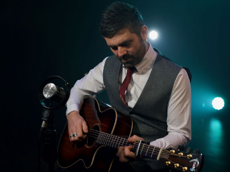 paul hand live lounge