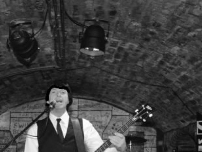 paul mccartney tribute