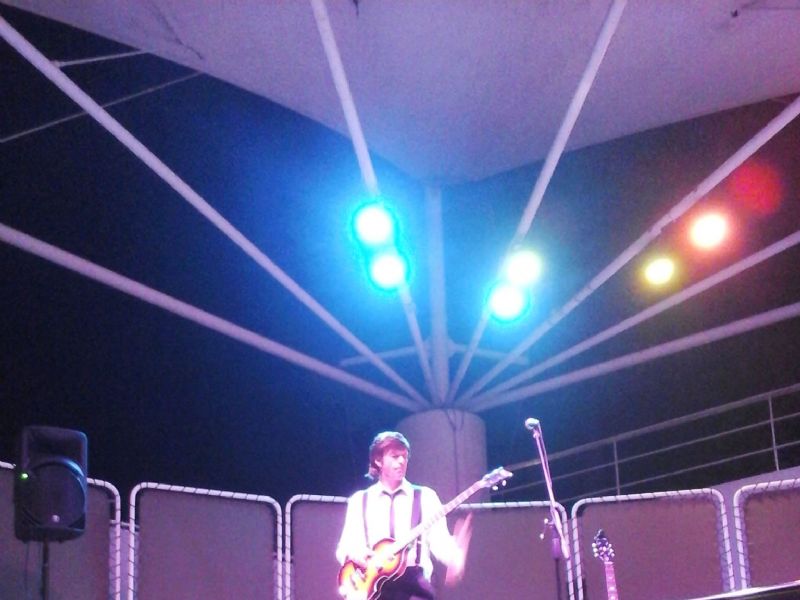 paul mccartney tribute