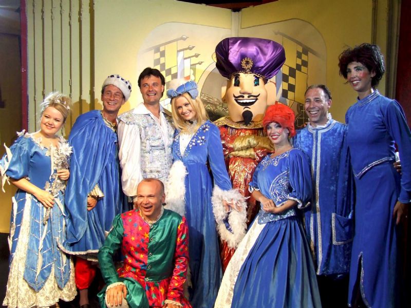 pop up panto