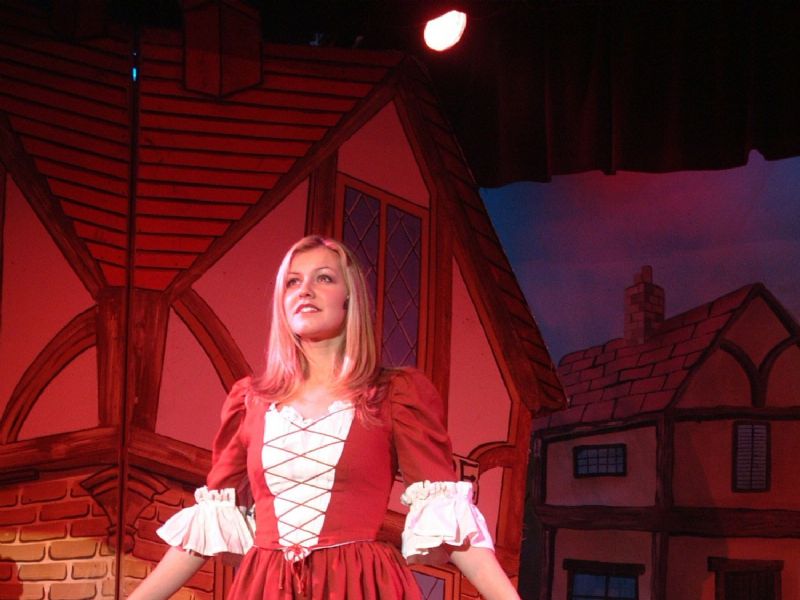 pop up panto