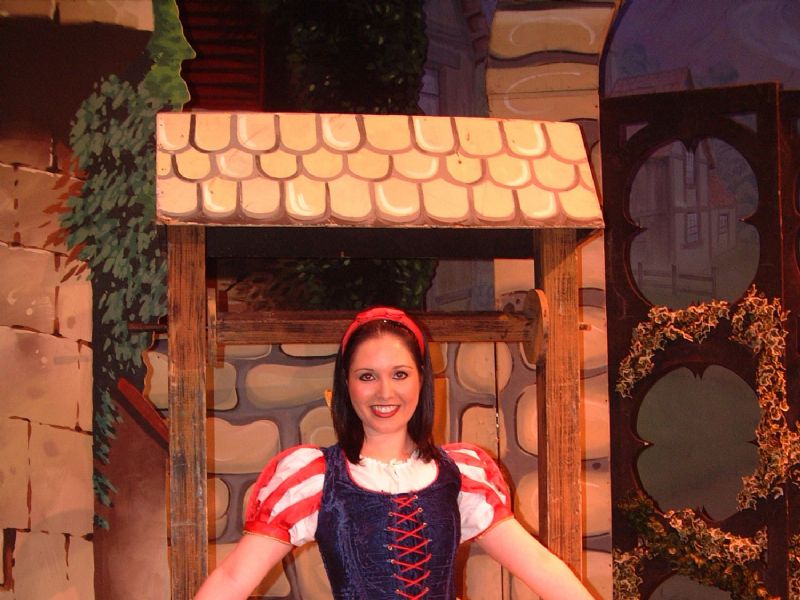 pop up panto