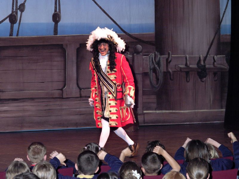 pop up panto