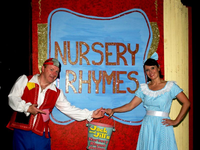 pop up panto