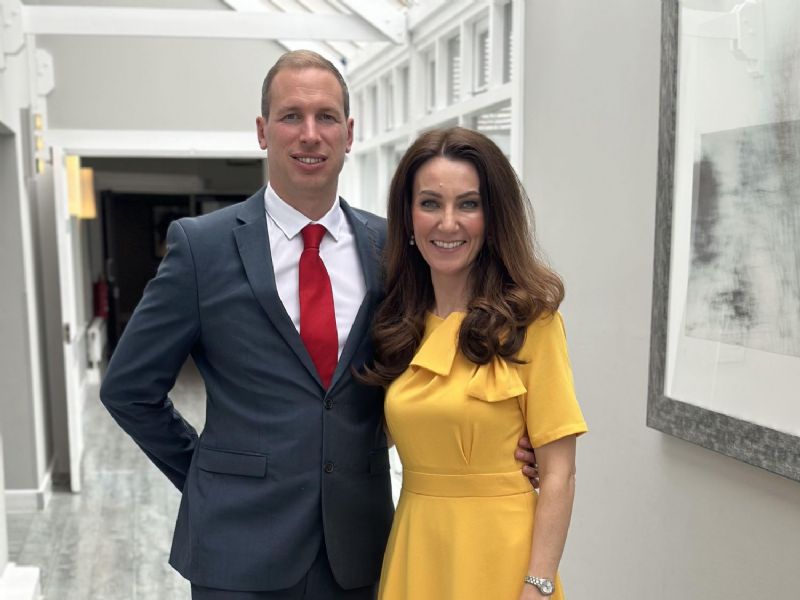 prince william lookalike