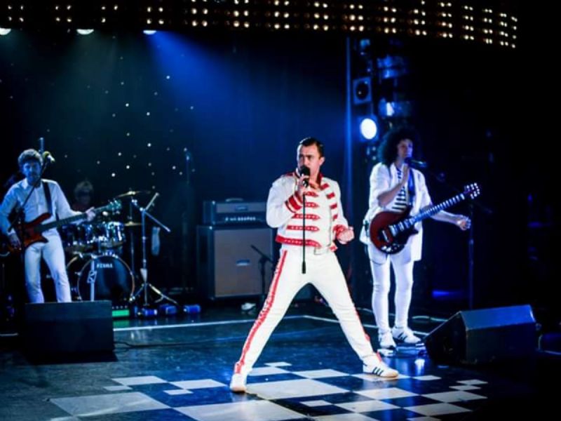 queen the tribute