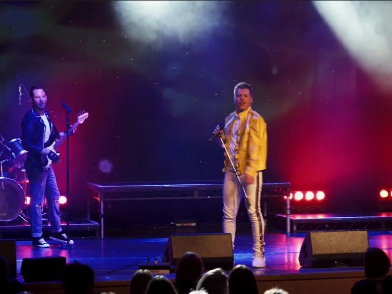 queen will rock you