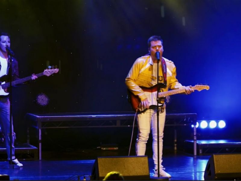 queen will rock you