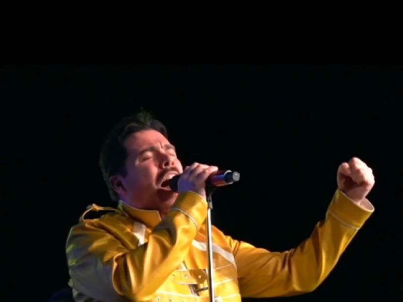 queen will rock you