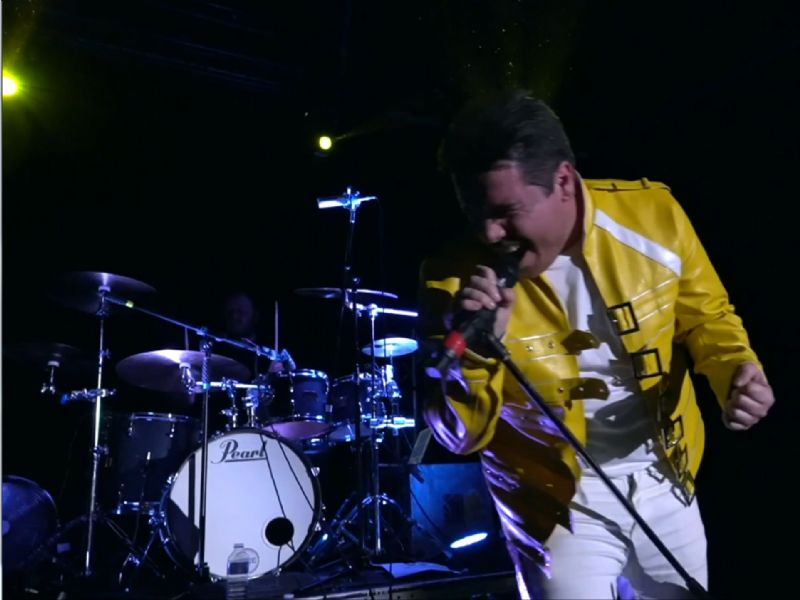 queen will rock you