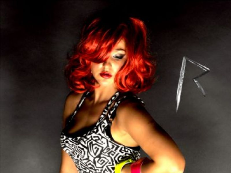 rihanna tribute by katie