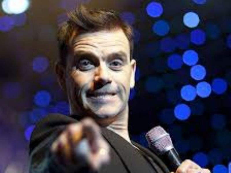 robbie williams tribute by mb