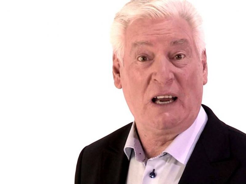 roy walker