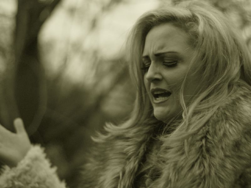 adele by natalie