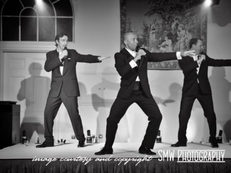 the rat pack