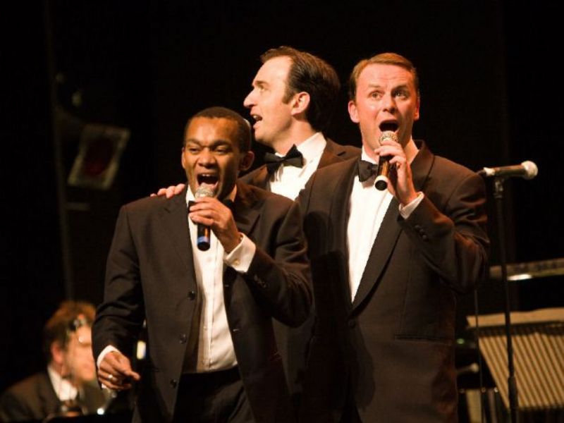 the rat pack