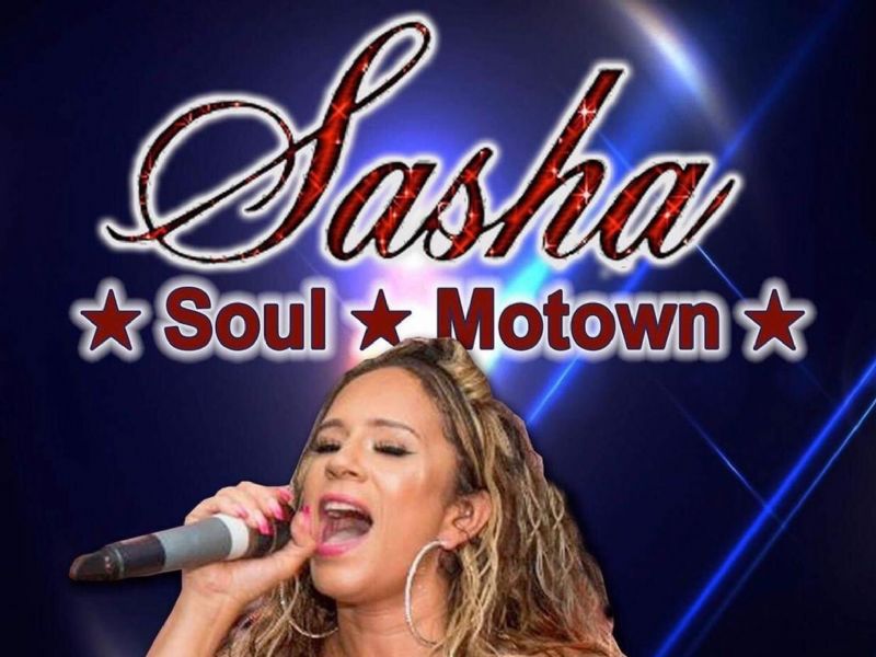 sasha soul show
