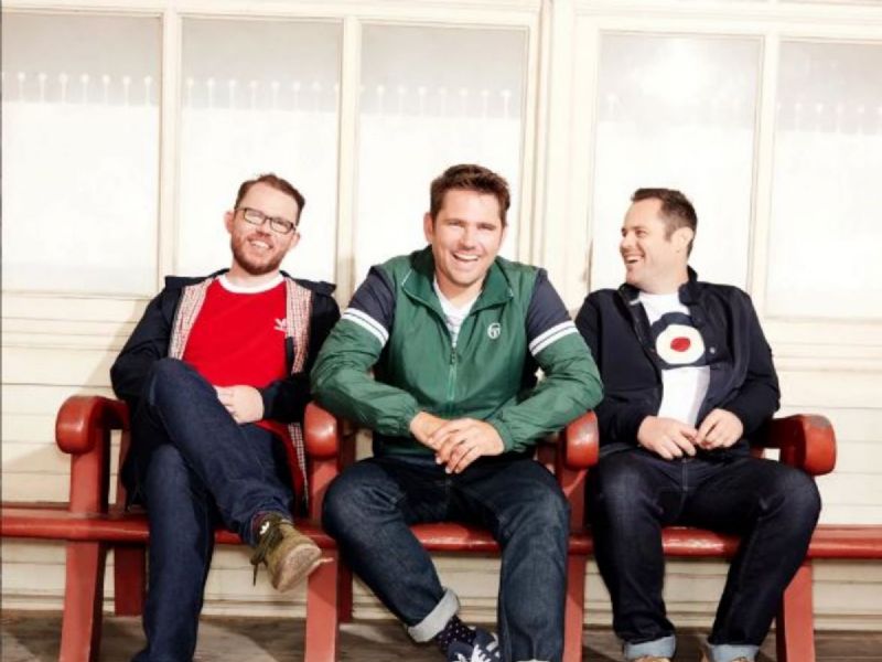 scouting for girls