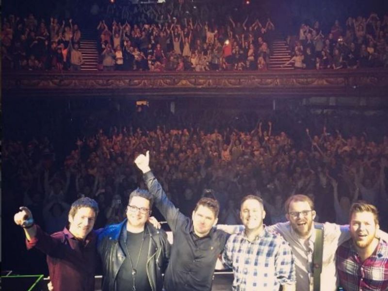 scouting for girls