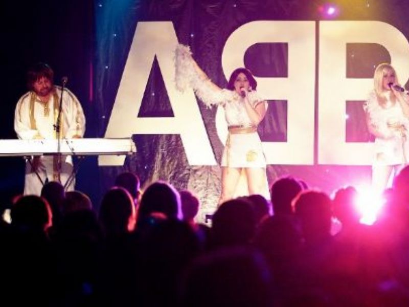 abba the tribute