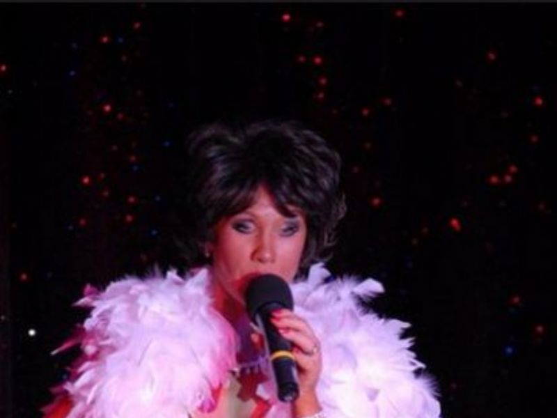 shirley bassey tribute act