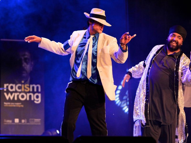 signature britains got talent runner up