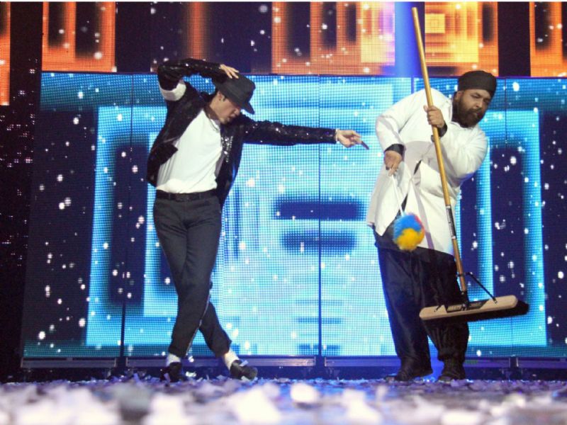 signature britains got talent runner up