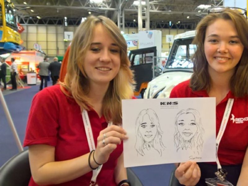 simon the caricaturist