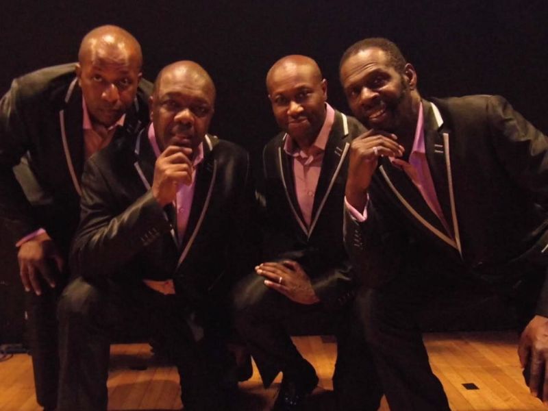 tribute to the stylistics