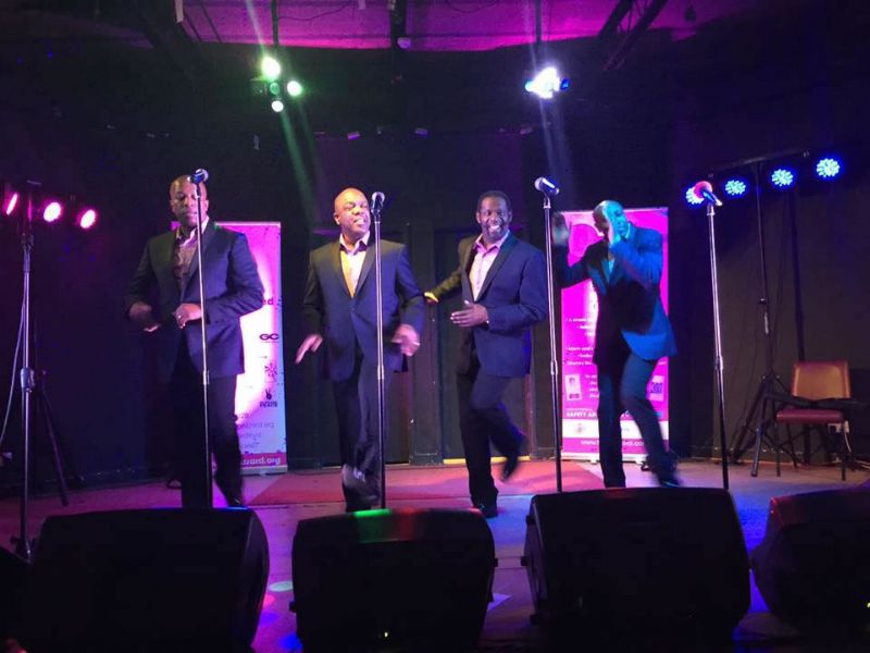 tribute to the stylistics
