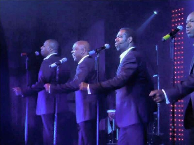 tribute to the stylistics