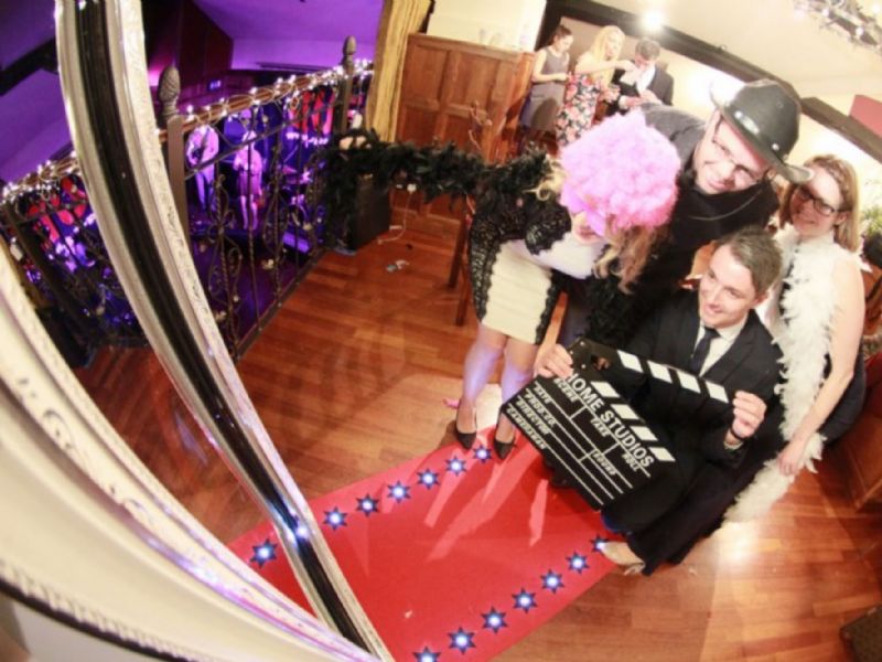 the magic mirror