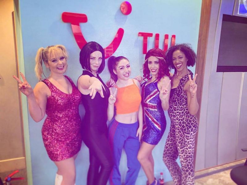 spice forever